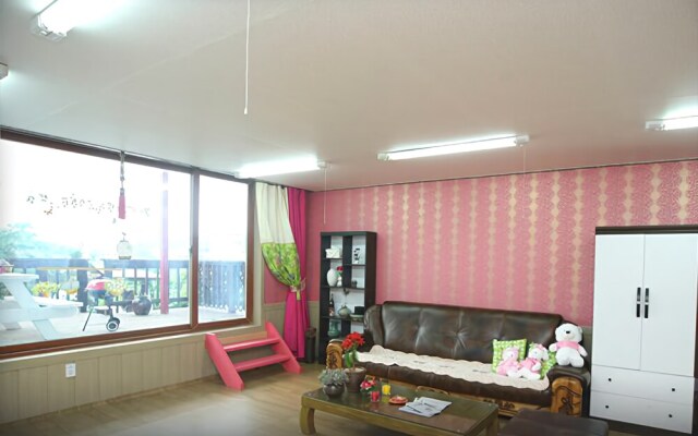Seonjaedo Morning Silent Sea Pension