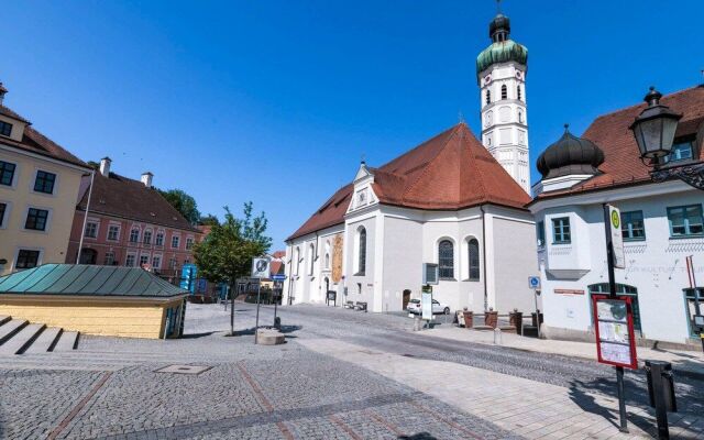 Limehome Dachau Konrad-Adenauer-Str
