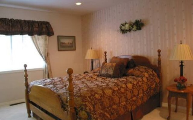 Legacies Bed and Breakfast