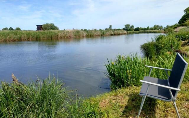 Appartement im Stall "Lune River Ranch"