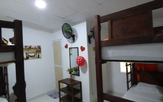 Hostal Alto De La Montaña