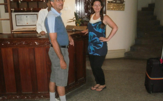 Asmini Palace Hotel