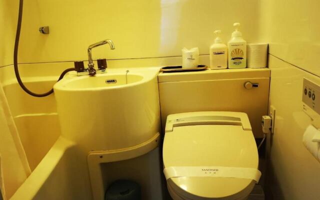 Asamushi Onsen Inn Tsubaki / Vacation STAY 15873