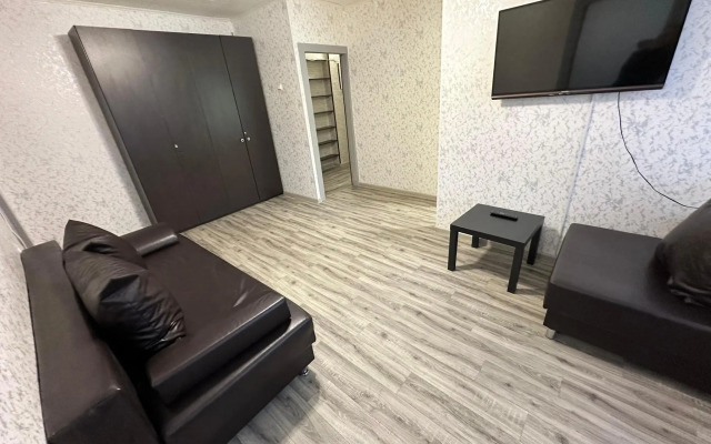 Апартаменты на улице Комарова 34А