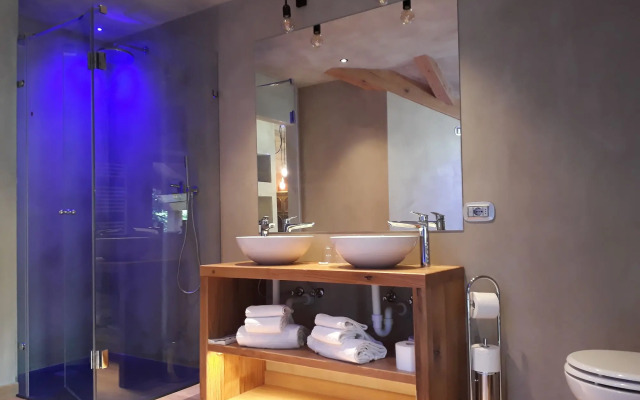 La Roccia Wellness Hotel