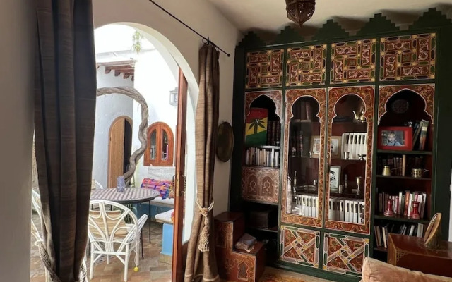 Riad Oasis d'Asilah