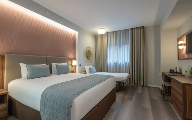 Hotel Riu Plaza The Gresham Dublin