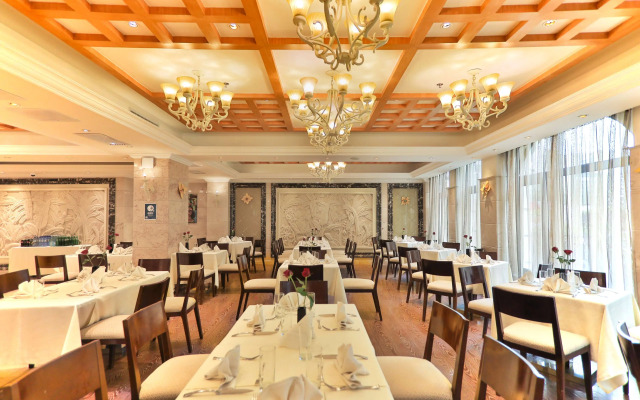 Golden Tulip Addis Ababa