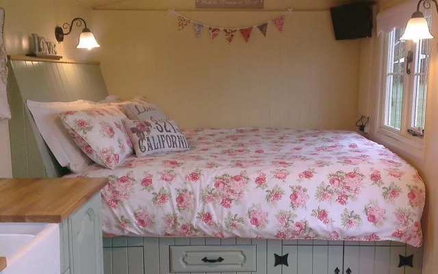 Two Hoots Campsite