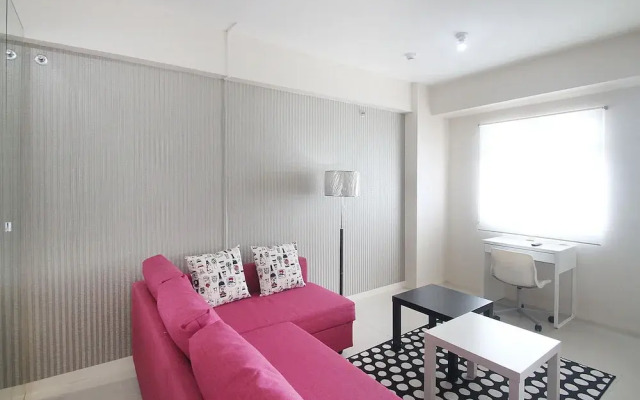 Apartemen Green Pramuka City by Aparian