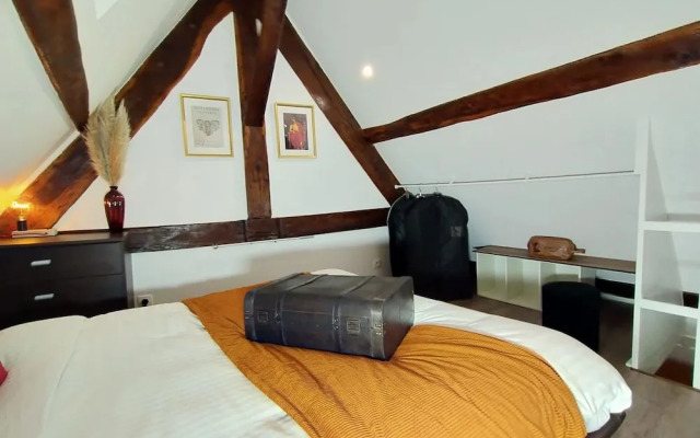 Manoir de l'Aisnerie