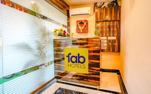 Hotel Kalpana Residency