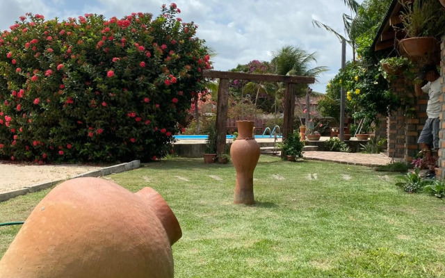 Pousada Sitio Parque dos Lençóis