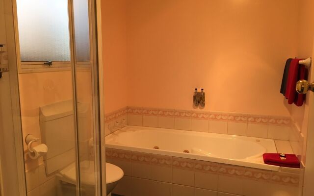 Parklands Motor Lodge Timaru
