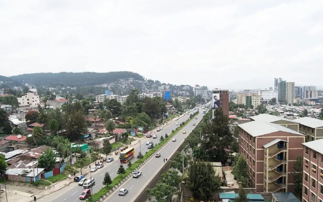 Golden Park Apartment Hotel