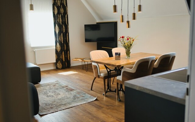 Residence Black Eagle Lubmin