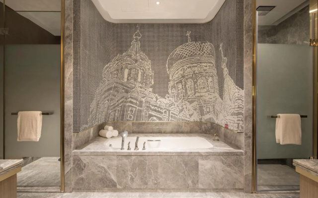 Crowne Plaza Harbin Songbei by IHG
