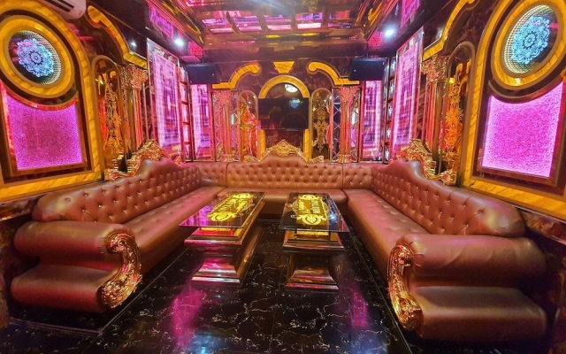 Mui Tau Hotel – Lobby – Phan Ri Cua