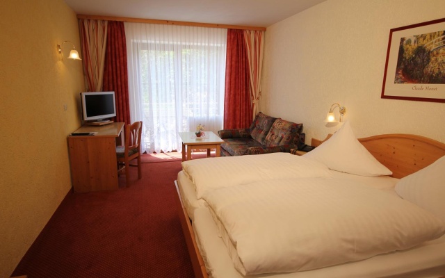 Hotel Pension Fleischmann