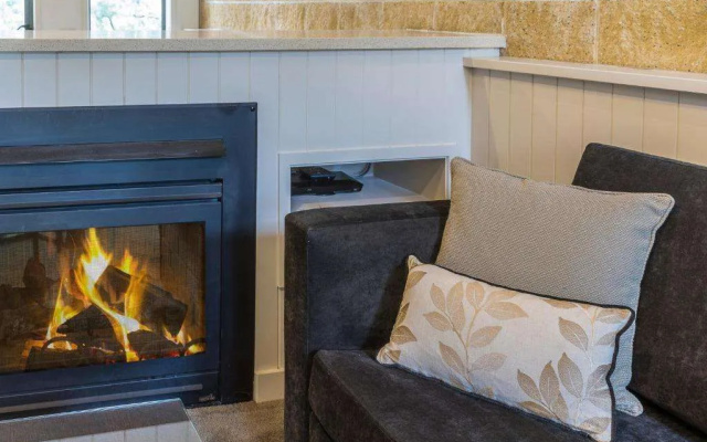 Grand Mercure Forest Resort – Guest Rooms – Creswick