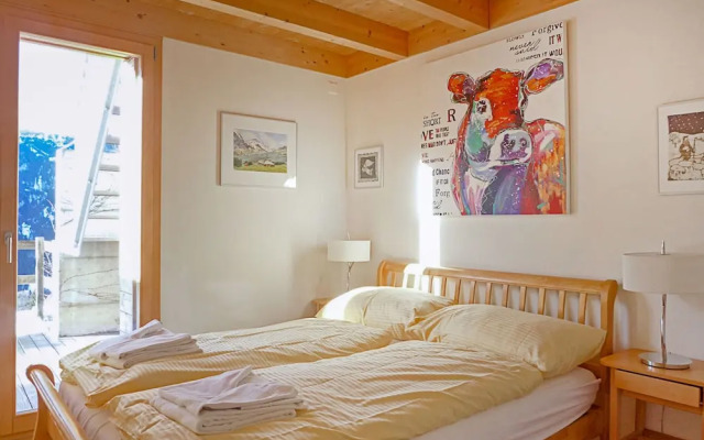 Roossi Lauterbrunnen