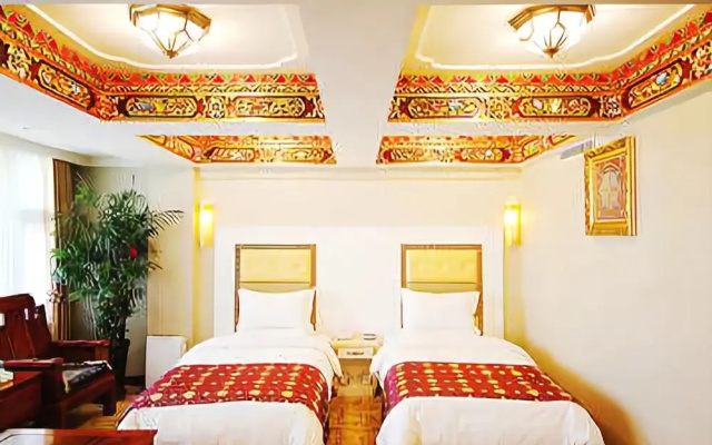 Amdo Shang Ba La Hotel
