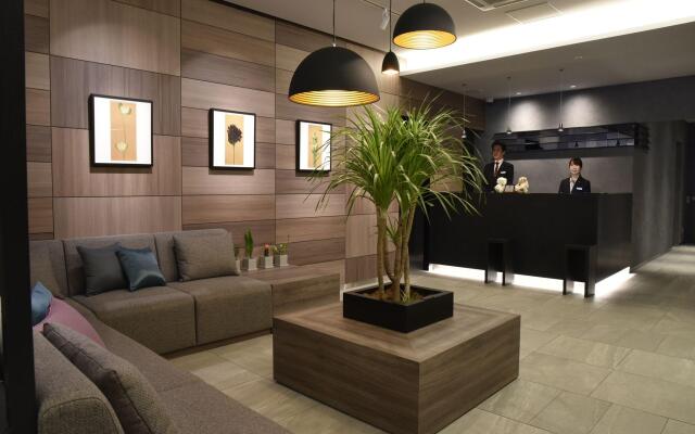 Odysis Sapporo Odori Koen Hotel