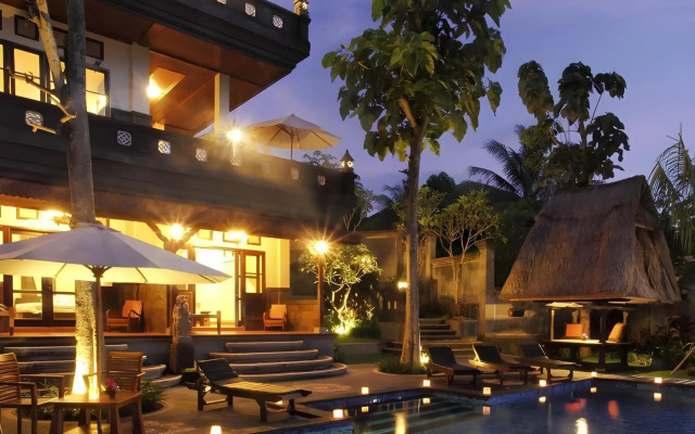 Pondok Pundi Village Inn