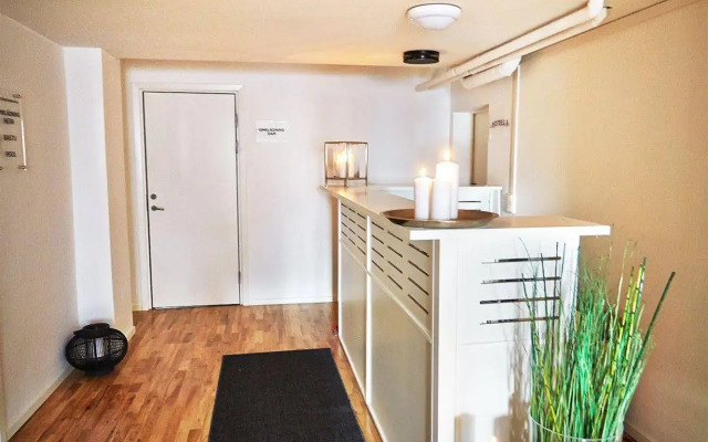 Strand Hotel Borgholm