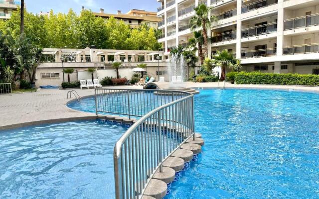 APARTBEACH MICHELANGELO DE LUXE CLIMATIZADO y JUNTO PLAYA 08