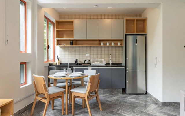 Art Deco & Modern Apt with Rooftop in Condesa!