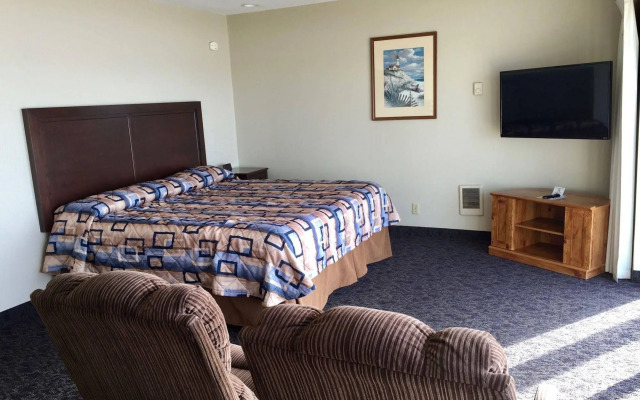 Sandcastle Beachfront Motel