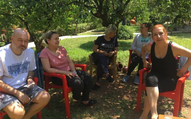 Nar Cicegi Otel Adrasan