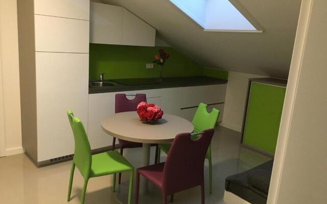 Apartmani zaton