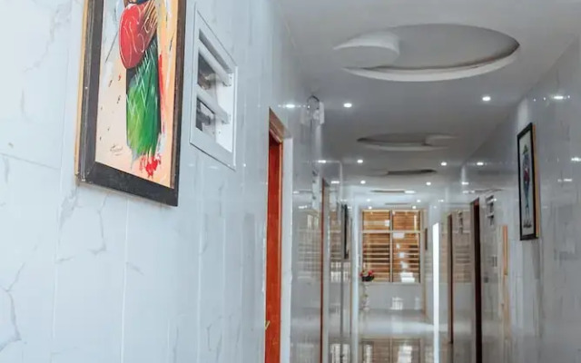 Hotel Merveille Lome
