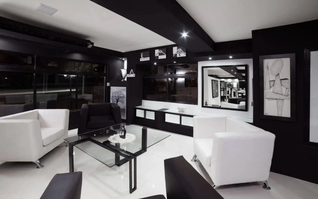 Hotel Villa Tournon
