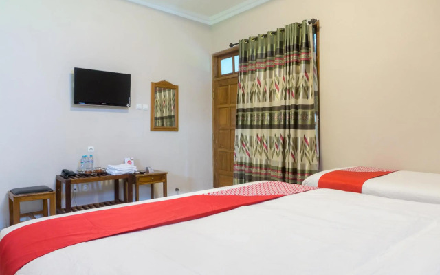 Super OYO 942 Srikandi Hotel