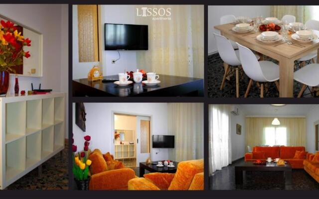 Chania Lissosaparments