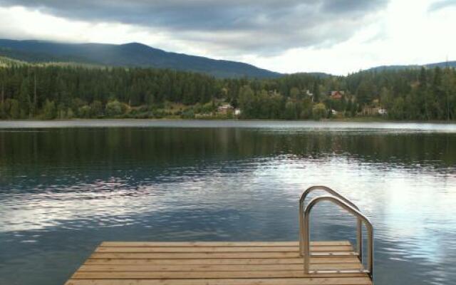 Jasper Way Inn Resort & Campground