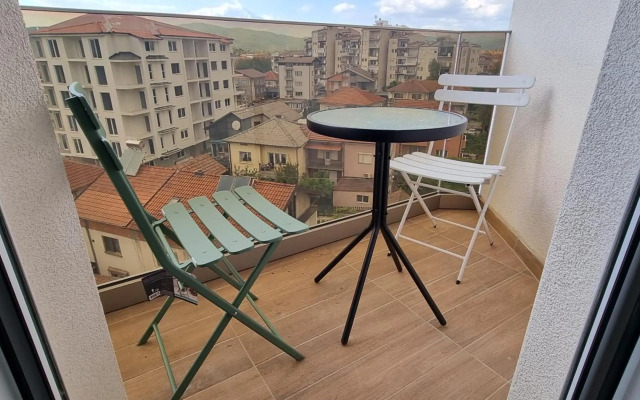 Svir Skyline Apartment No 39