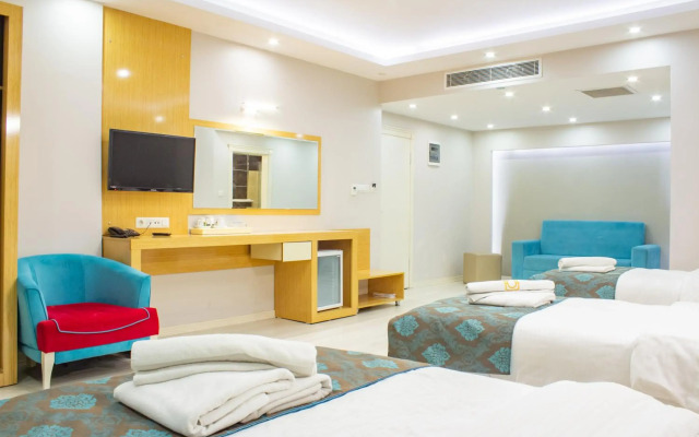 Sumela Park Hotel