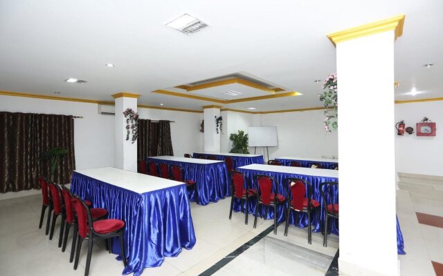 Hotel Fortune by OYO Rooms