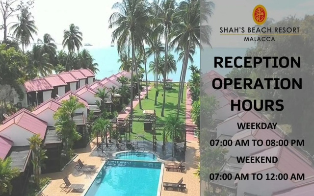 Shah's Beach Resort