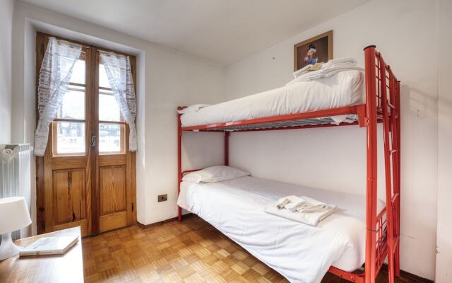 Incanto Walser Apartments PIAZZA