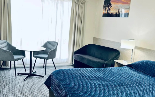 Heemskirk Motor Hotel