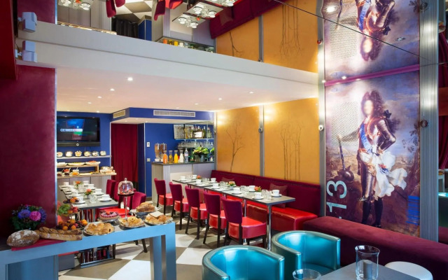 Hotel Monceau Wagram