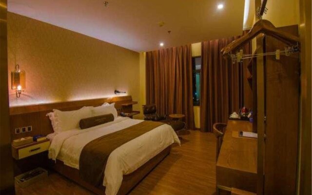 James Joyce Hotel Qingyuan City Hall