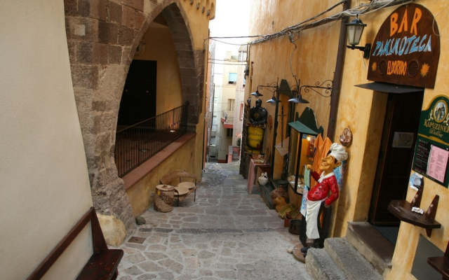 Affittimoderni Castelsardo Smeralda