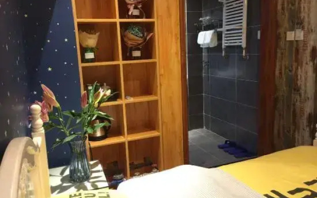 Lanzhou Shengda Serviced Apartment (Dongfanghong Plaza Subway Station)