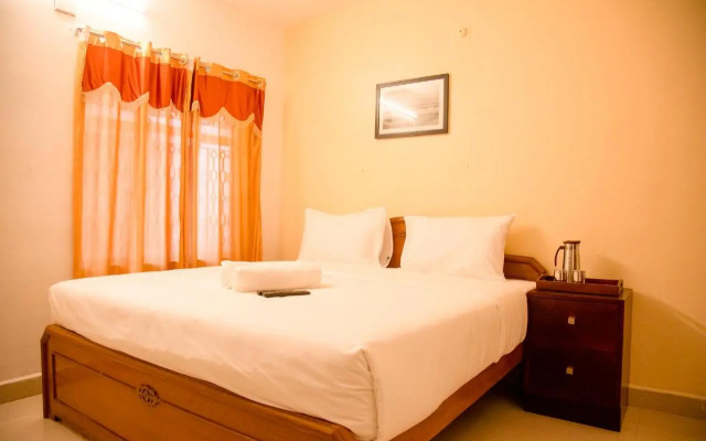 Aakash Rooms and Cottages